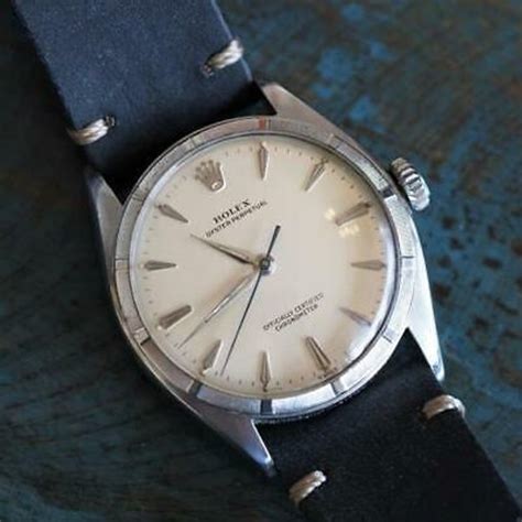 rolex oyster perpetual large|More.